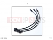 BMW Motorrad BMW 2021 R models R 1250 RT 20 (0L01, 0L03) USB cable | USB cable