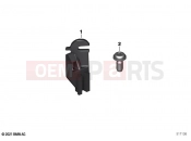 BMW Motorrad BMW 2021 R models R 1250 RT 20 (0L01, 0L03) Holder plug cap OBD | Holder plug cap OBD
