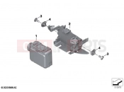 BMW Motorrad BMW 2021 R models R 1250 RT 20 (0L01, 0L03) ACC-Sensor | ACC-Sensor