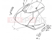 DUCATI 1999 Superbike 996 R COWLING » PLASTICS