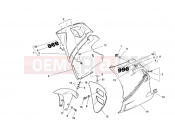 DUCATI Superbike 996 SPS II FAIRING » PLASTICS