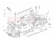 DUCATI Superbike 996 SPS II CRANKCASE » ENGINE CASE