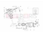DUCATI Superbike 996 SPS II CYLINDER - PISTON » ENGINE CASE