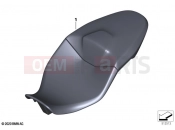 Seat bench, low | Seat bench, low - BMW Motorrad S 1000 XR (0E41, 0E43) 2023