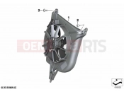BMW Motorrad BMW 2020 S models S 1000 XR (0E41, 0E43) Fan | Fan