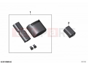 BMW Motorrad BMW 2020 S models S 1000 XR (0E41, 0E43) Blind caps | Blind caps