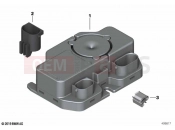BMW Motorrad BMW 2020 S models S 1000 XR (0E41, 0E43) Control unit DWA | Control unit DWA