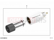 BMW Motorrad BMW 2020 S models S 1000 XR (0E41, 0E43) LED torch | LED torch