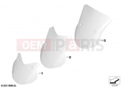 BMW Motorrad BMW 2020 S models S 1000 XR (0E41, 0E43) Windscreen 2 | Windscreen 2