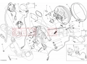 DUCATI Scrambler Icon HEADLIGHT