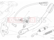 DUCATI Scrambler Icon SIDE STAND