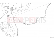 DUCATI Scrambler Icon CLUTCH CONTROL