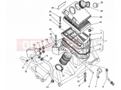 DUCATI 1998 Monster 600 Dark INTAKE » UNCLASSIFIED