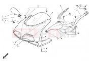 DUCATI Superbike 748 COWLING » PLASTICS