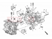 DUCATI Superbike 748 CRANKCASE » ENGINE CASE