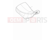 TRIUMPH Tiger 900 GT Rider seat