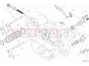 DUCATI Scrambler Icon SHIFT CAM - FORK