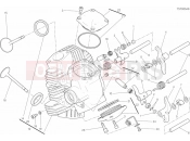 DUCATI Scrambler Icon HORIZONTAL HEAD