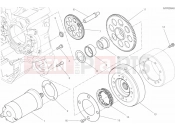 DUCATI Scrambler Icon ELECTRIC STARTING AND IGNITION