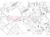 DUCATI Scrambler Icon EXHAUST SYSTEM