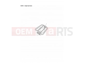 TRIUMPH THUNDERBIRD Single Seat Rack