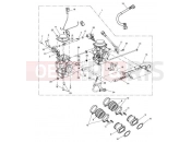 Triumph 2015 SCRAMBLER EFI Throttle Bodies