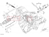 DUCATI 2023 Diavel 1260 S SHIFT CAM - FORK
