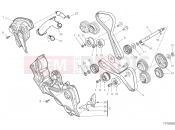DUCATI 2023 Diavel 1260 S TIMING SYSTEM