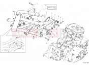 DUCATI 2023 Diavel 1260 S FRAME [XST:ROK]