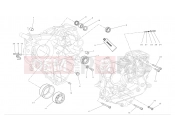 DUCATI Diavel Chromo Crankcase halves 1