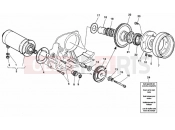 DUCATI 1998 Superbike 748 R Single-Seat GENERATOR - STARTING MOTOR » IGNITION SYSTEM