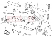 DUCATI 1998 Superbike 748 SPS WORKSHOP SERVICE TOOLS, FRAME » FRAME