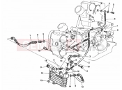 DUCATI 1998 Superbike 748 SPS OIL COOLER » LUBRICATION SYSTEM