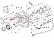 DUCATI 1998 Superbike 748 SPS GENERATOR COVER » IGNITION SYSTEM