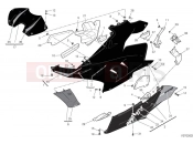 DUCATI Panigale V4 SP2 Left side fairings