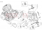 DUCATI Panigale V4 SP2 Frame