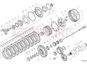 DUCATI Panigale V4 SP2 Clutch