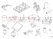 DUCATI Panigale V4 SP2 Workshop service tools (engine 1)