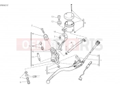 DUCATI Panigale V4 SP2 Front brake pump
