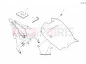 DUCATI Panigale V4 SP2 Seat & manual