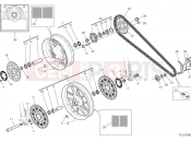 DUCATI Multistrada V2 S Wheels