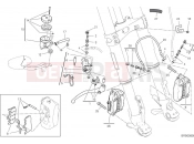 DUCATI Multistrada V2 Front brake system