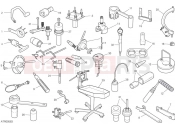 DUCATI Multistrada V2 Workshop service tools (1)