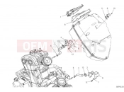 DUCATI Multistrada V2 Engine control unit