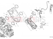 DUCATI Multistrada V2 Throttle body
