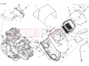 DUCATI Multistrada V2 Intake