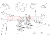 DUCATI Multistrada V2 Workshop service tools (2)