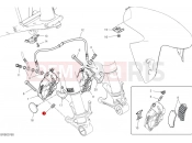 DUCATI 2024 Panigale V4 R Front brake system