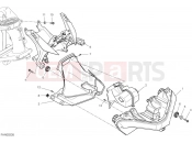 DUCATI 2024 Panigale V4 R Headlight