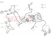 DUCATI 2024 Panigale V4 R Braking system ABS